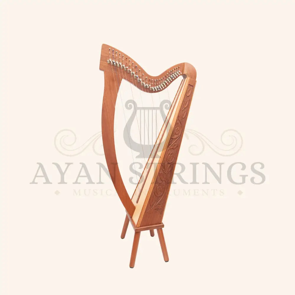 27 String Trinity Celtic Harp - Stringed Instruments