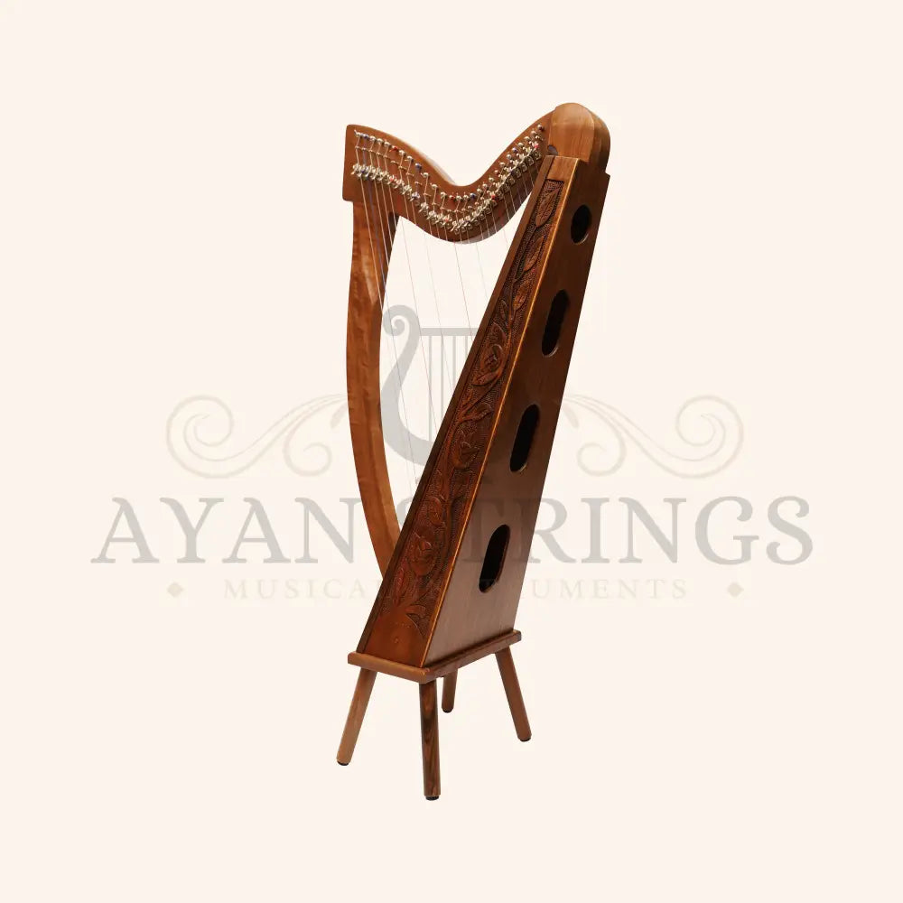 27 String Trinity Celtic Harp - Stringed Instruments