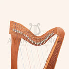 27 String Trinity Celtic Harp - Stringed Instruments