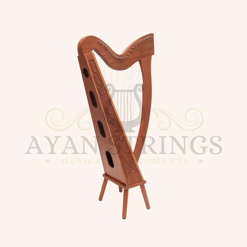 27 String Trinity Celtic Harp - Stringed Instruments
