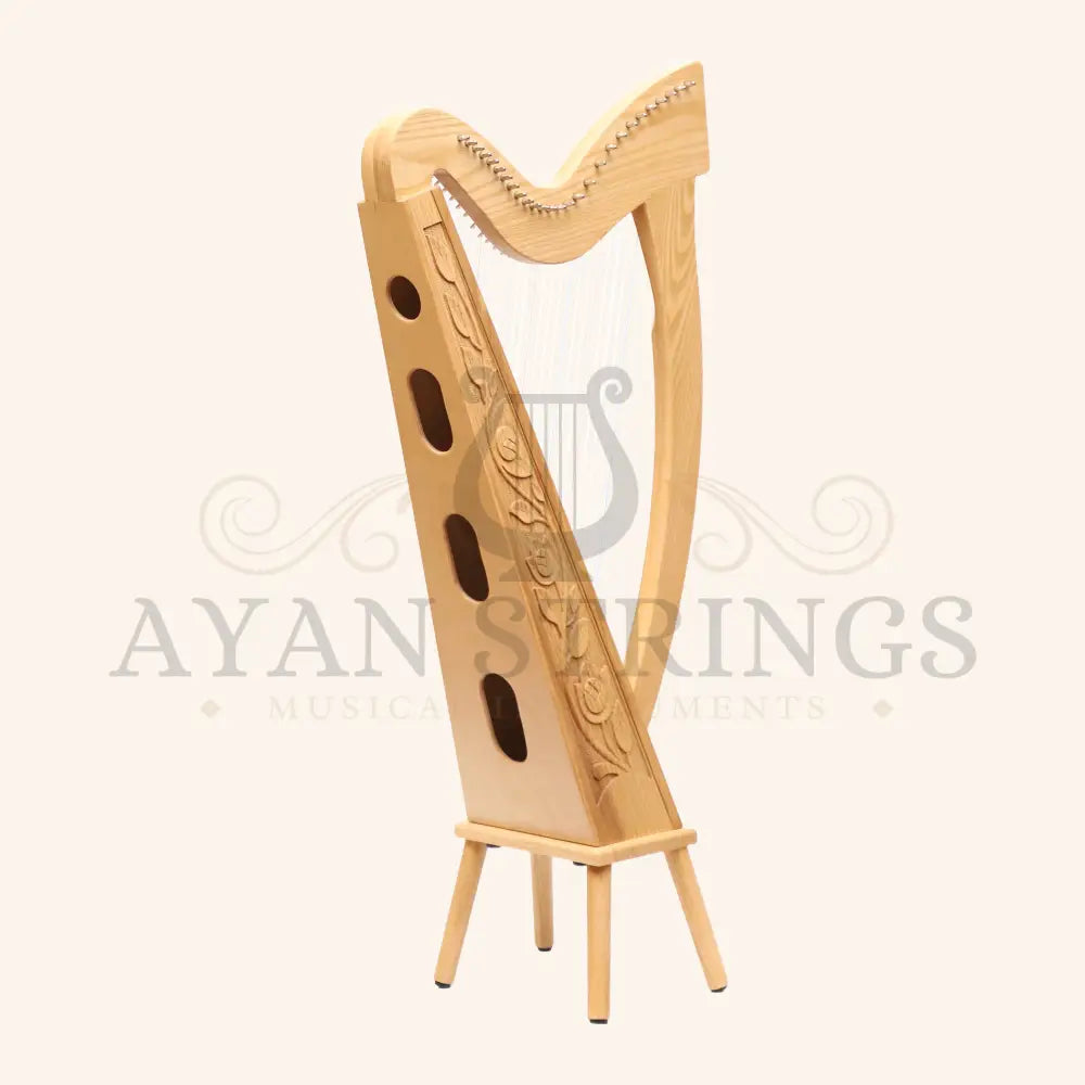 27 String Trinity Celtic Harp - Stringed Instruments