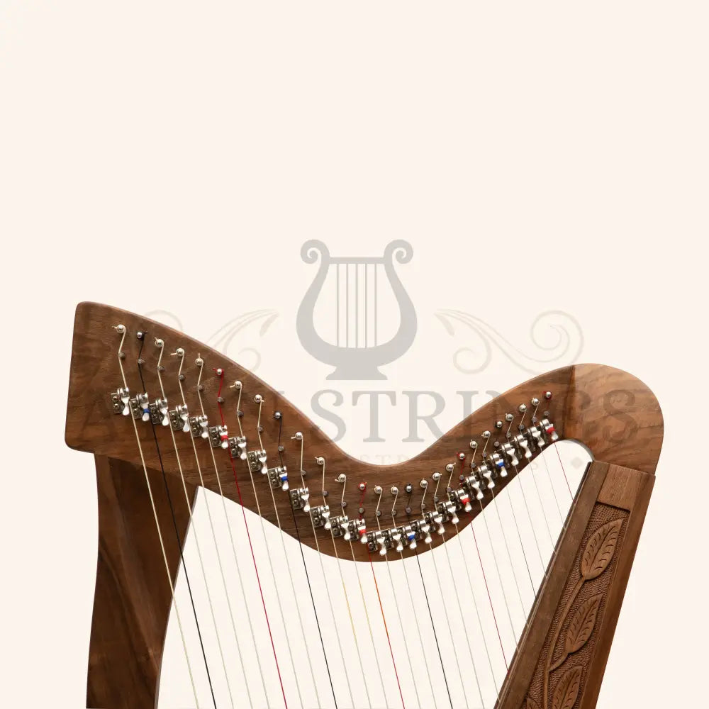 27 String Trinity Celtic Harp - Stringed Instruments