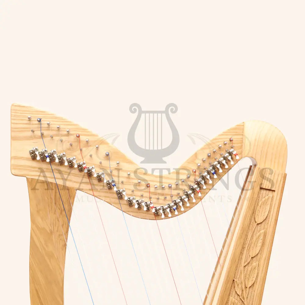 27 String Trinity Celtic Harp - Stringed Instruments