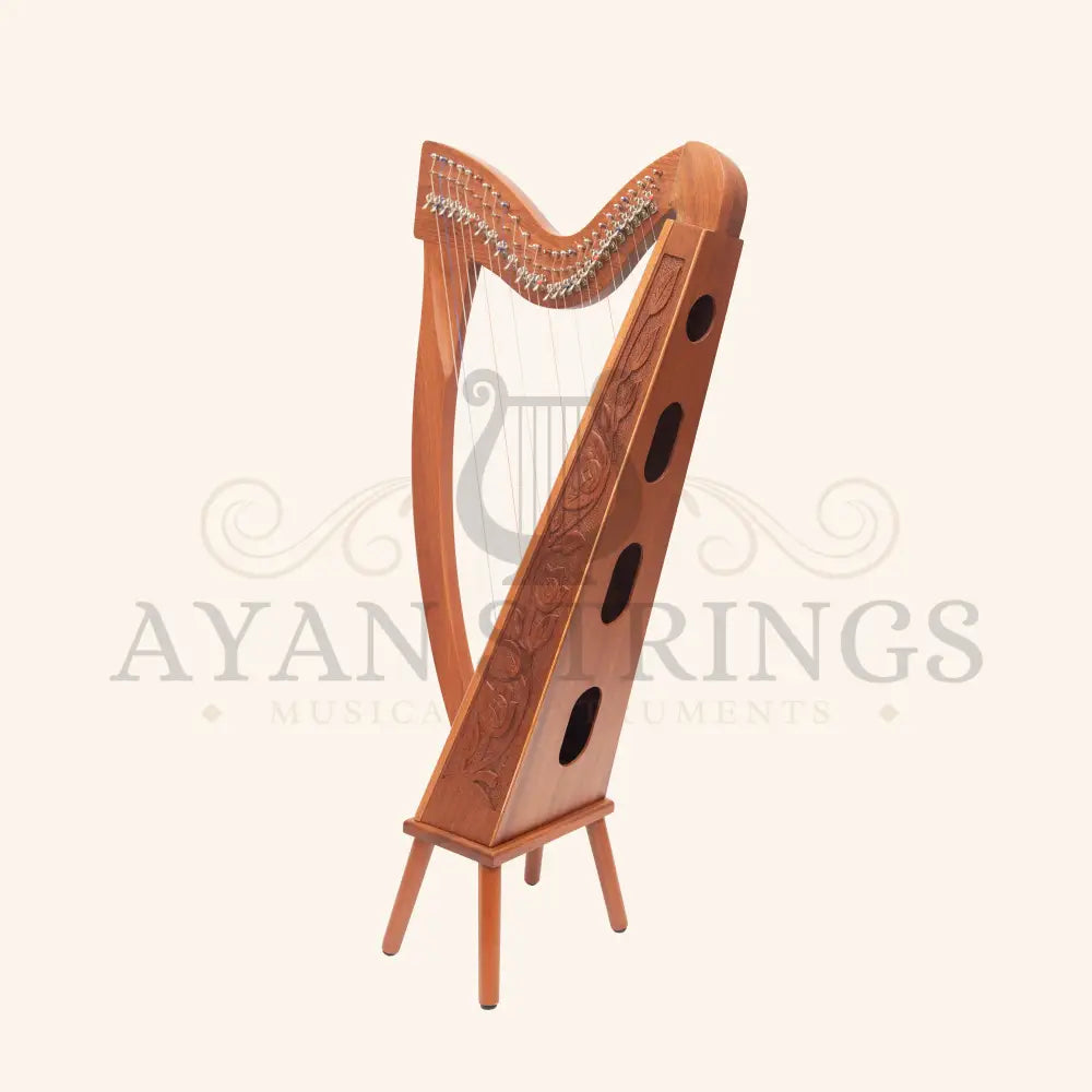 27 String Trinity Celtic Harp - Stringed Instruments