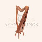 27 String Trinity Celtic Harp - Stringed Instruments