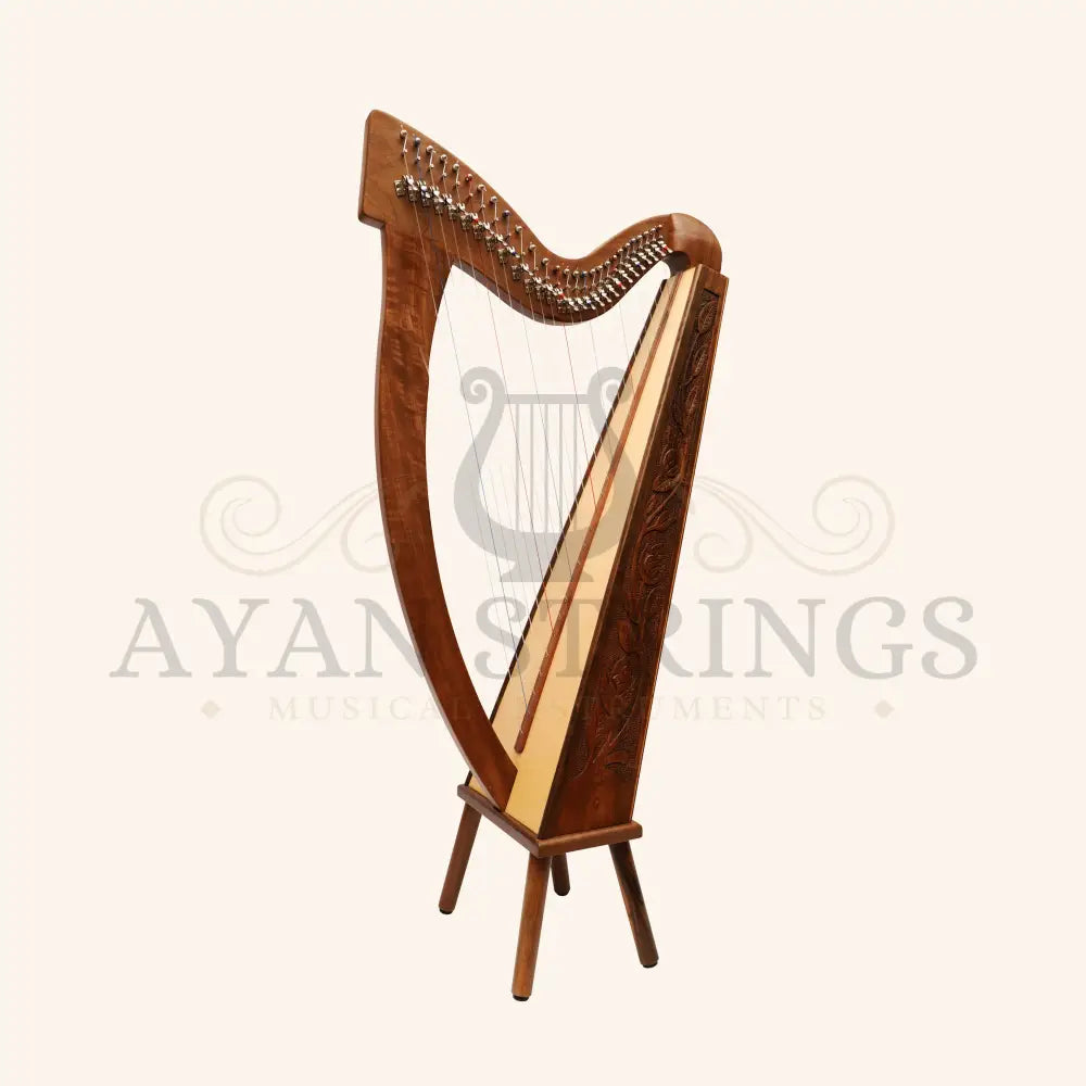 27 String Trinity Celtic Harp - Stringed Instruments
