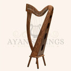 27 String Trinity Celtic Harp - Stringed Instruments