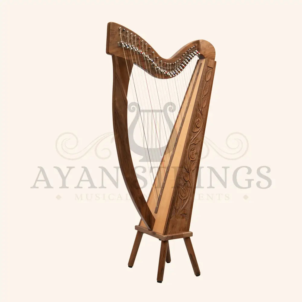 27 String Trinity Celtic Harp - Stringed Instruments