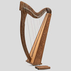 27 String Boru Harp, Celtic Harp