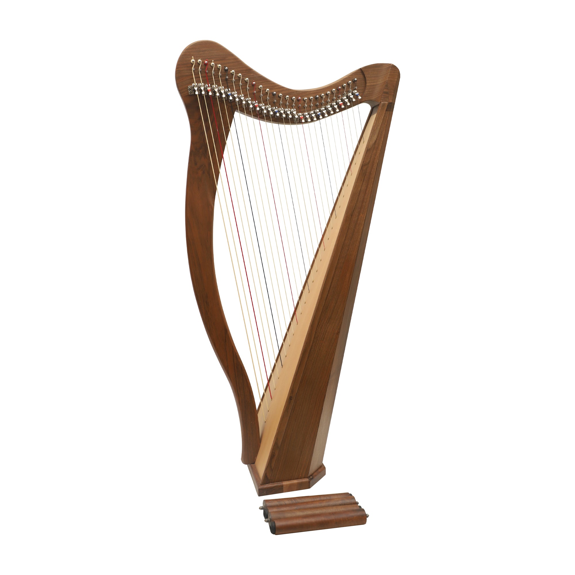 27 String Ard Ri Harp