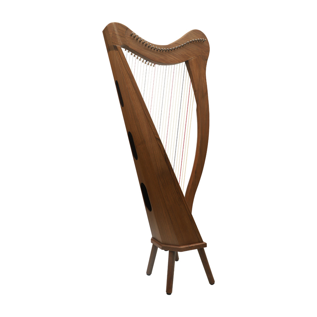 27 String Ard Ri Harp