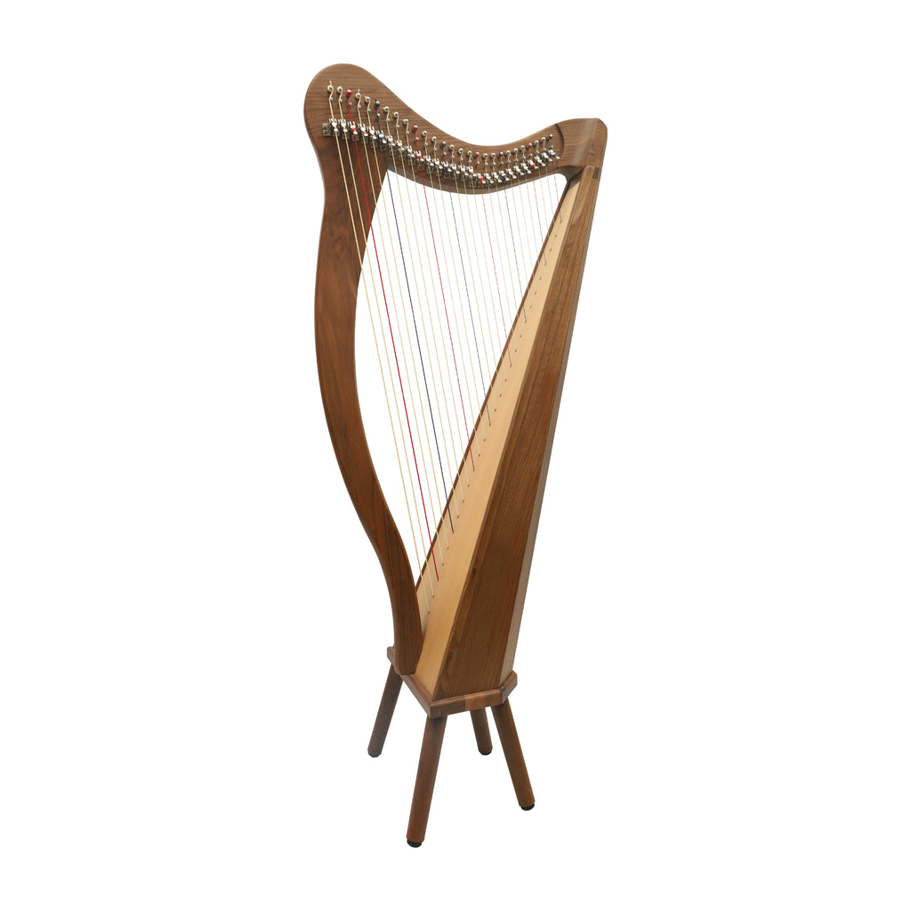27 String Ard Ri Harp