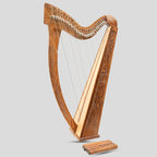 27 String Boru Harp, Celtic Harp