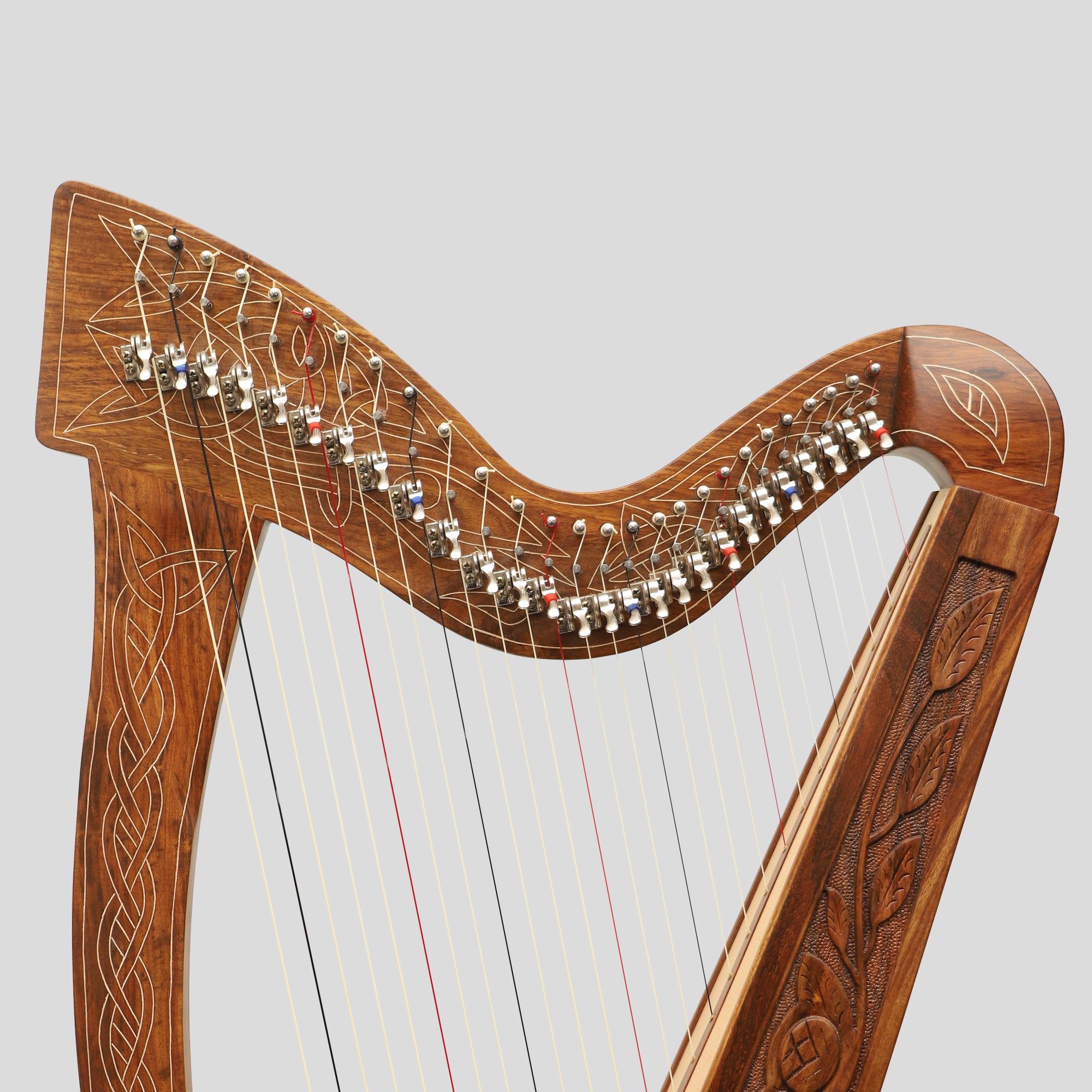 27 String Boru Harp, Celtic Harp