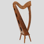 27 String Boru Harp, Celtic Harp