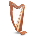 27 String Trinity Celtic Harp