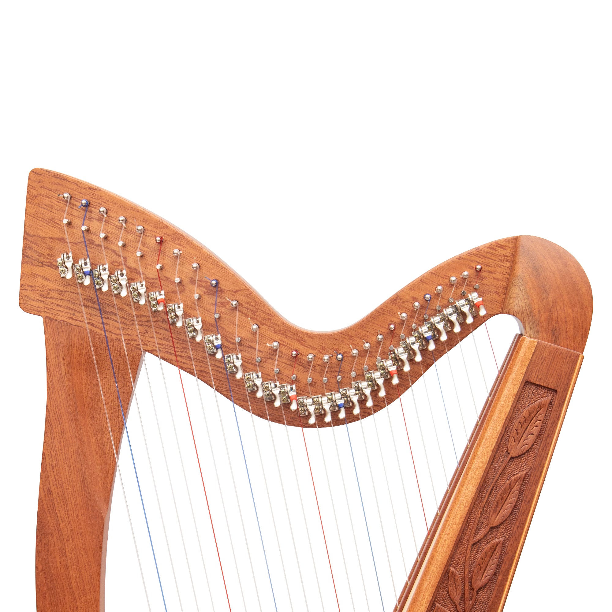 27 String Trinity Celtic Harp
