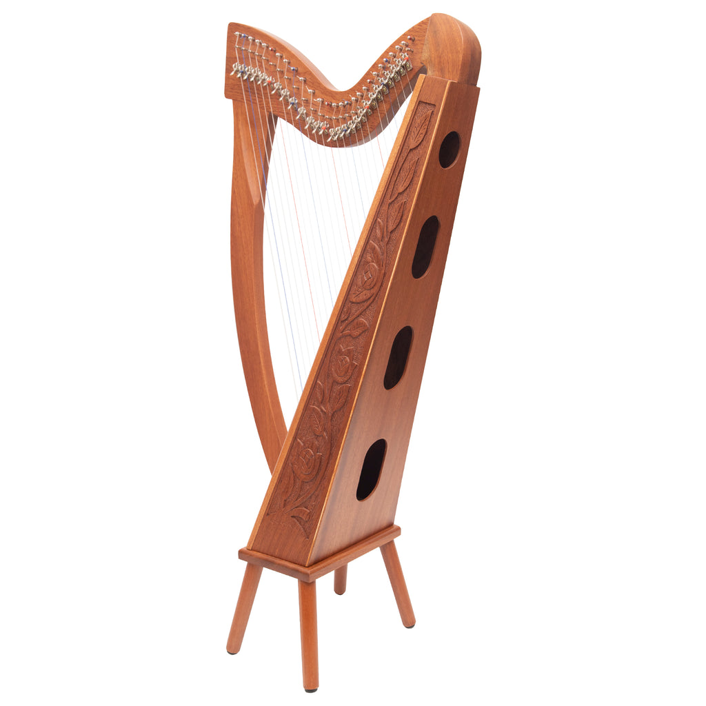 27 String Trinity Celtic Harp
