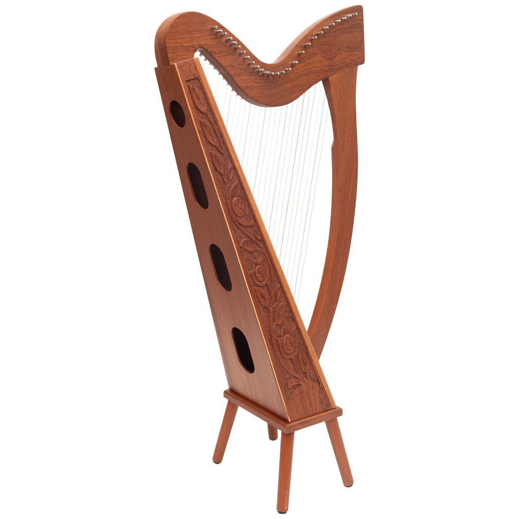 27 String Trinity Celtic Harp