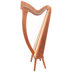 27 String Trinity Celtic Harp