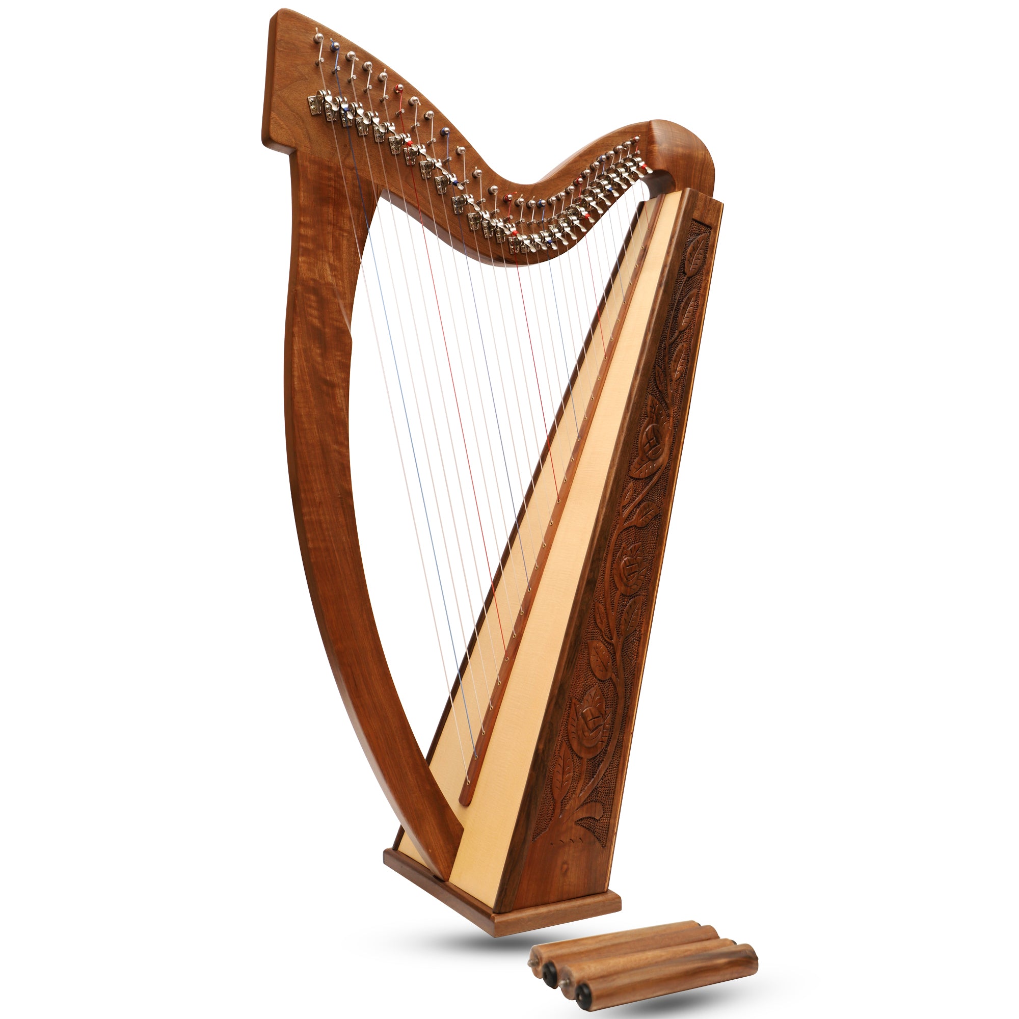 27 String Trinity Celtic Harp
