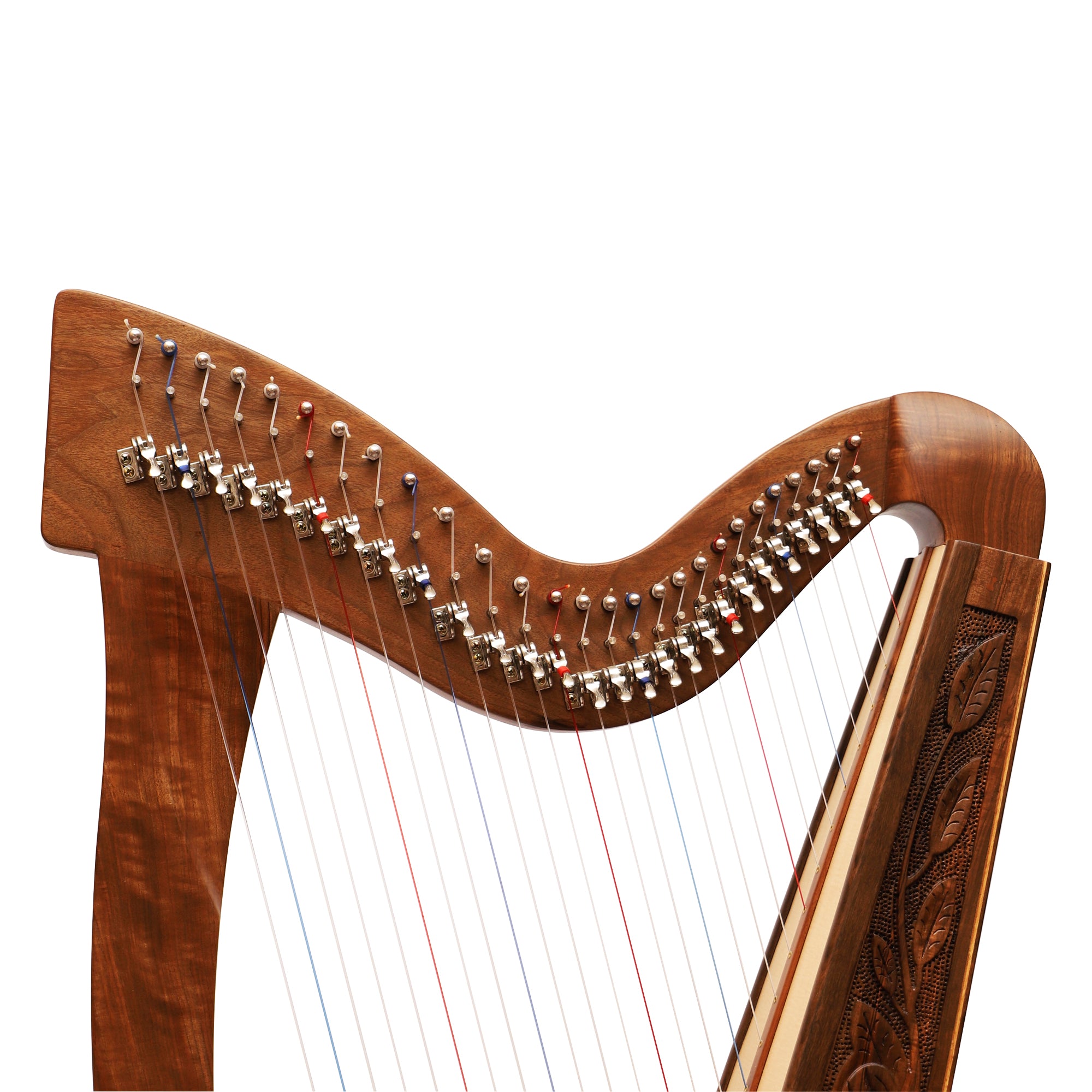 27 String Trinity Celtic Harp
