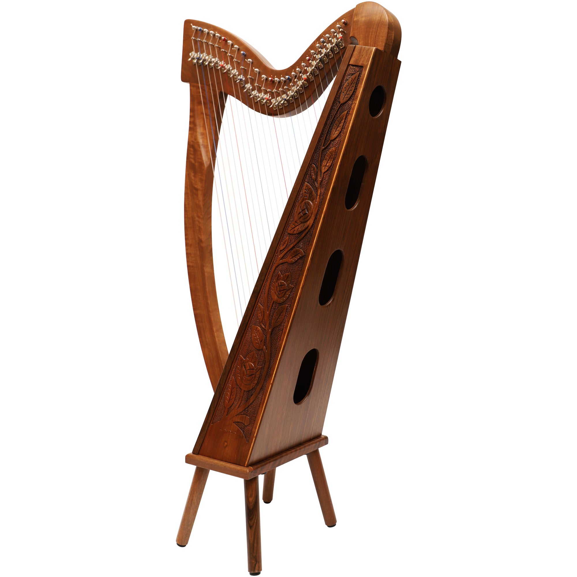 27 String Trinity Celtic Harp