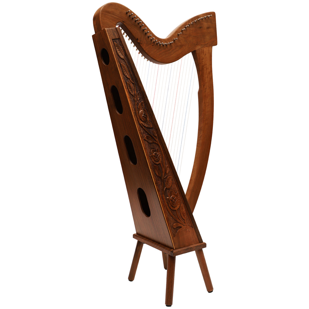27 String Trinity Celtic Harp