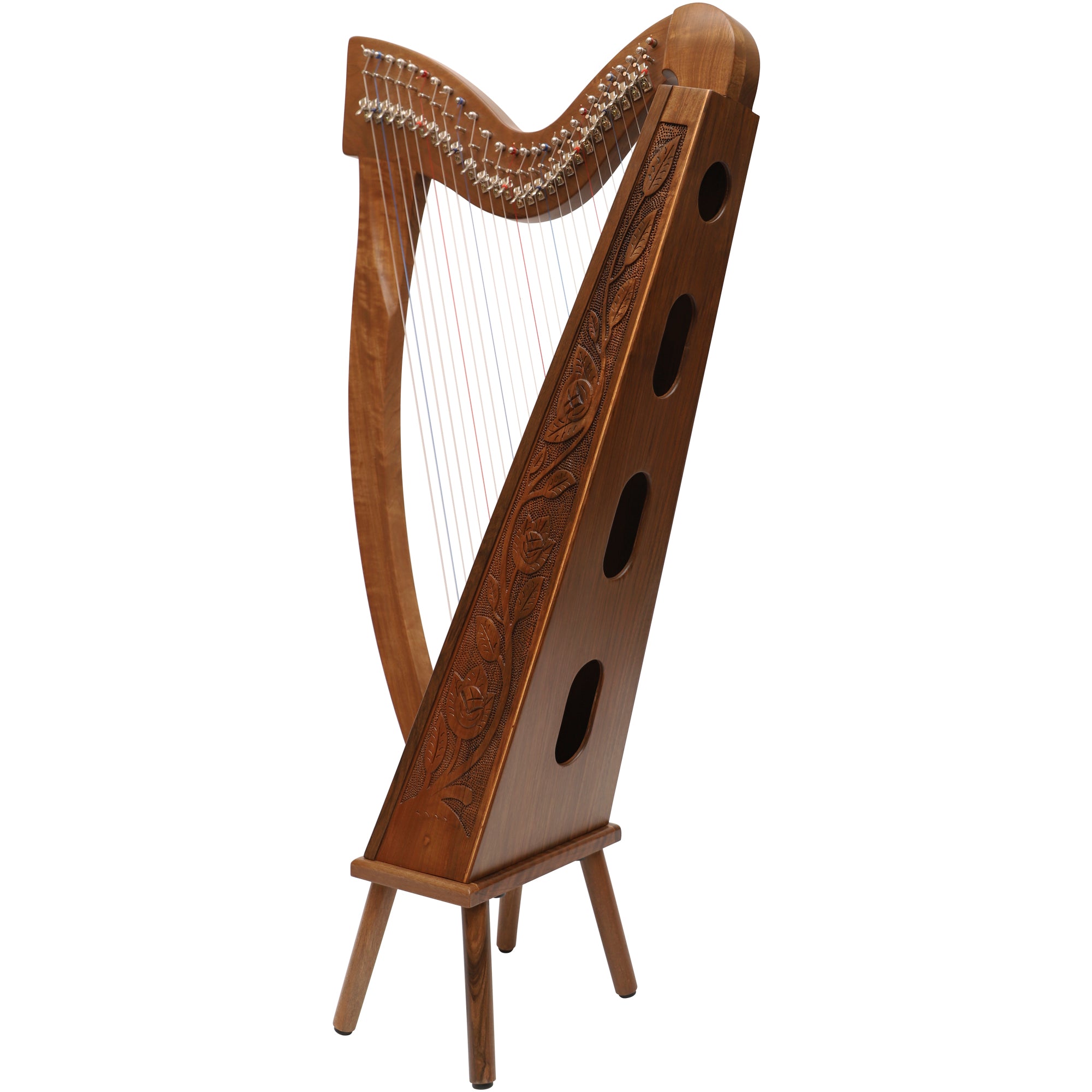 27 String Trinity Celtic Harp