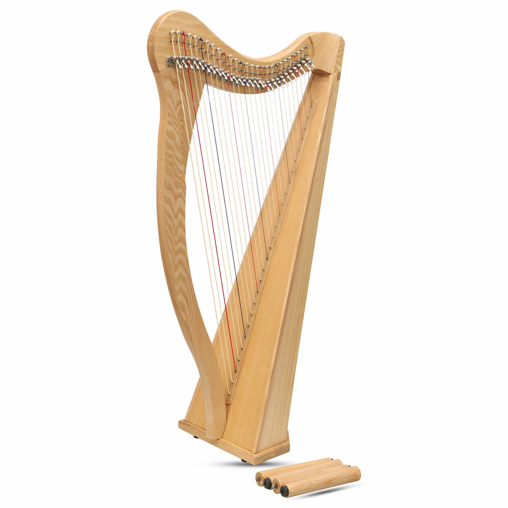 27 String Ard Ri Harp