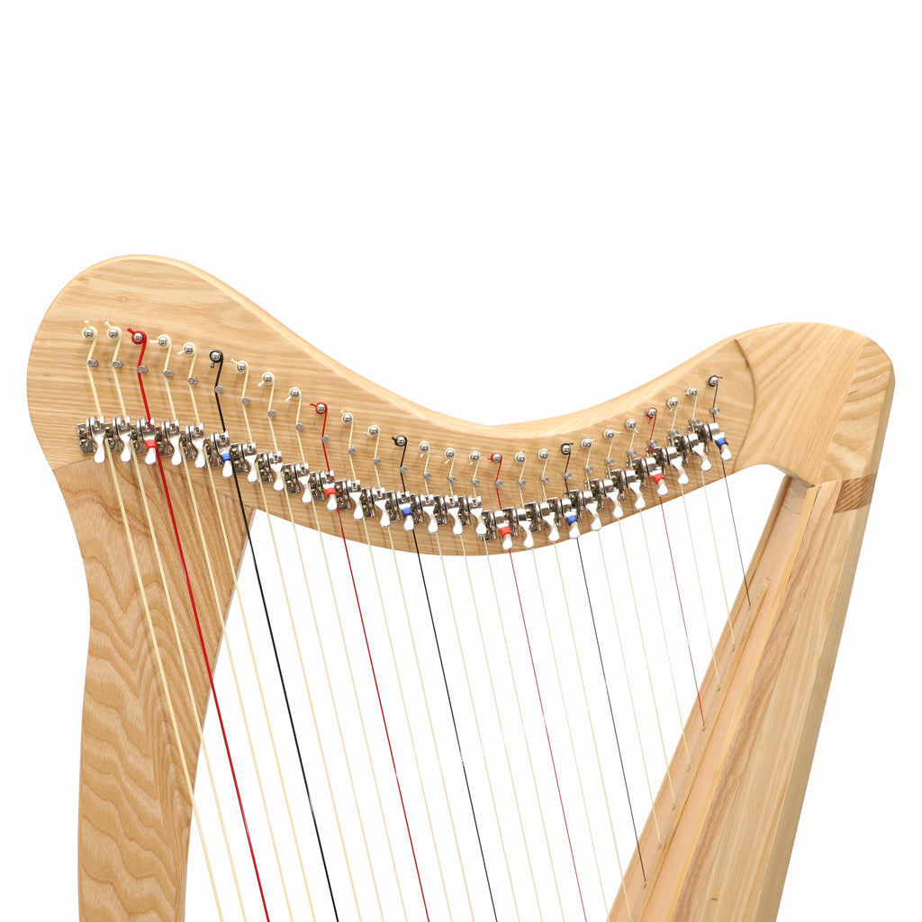 27 String Ard Ri Harp