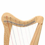 27 String Ard Ri Harp