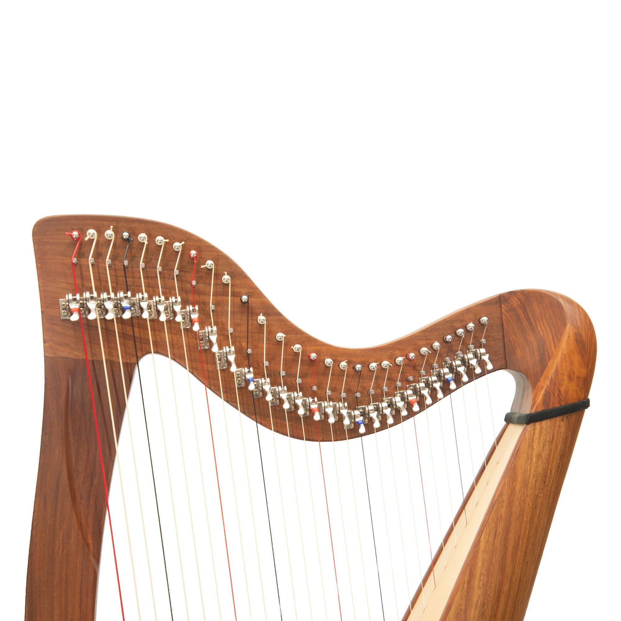 28 String Claddagh Harp