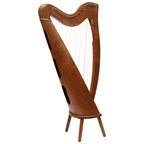 28 String Claddagh Harp