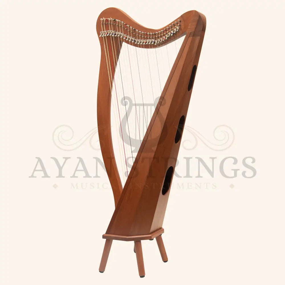 29 String Ard Ri Harp Celtic Harp - Stringed Instruments