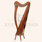 29 String Ard Ri Harp Celtic Harp - Stringed Instruments
