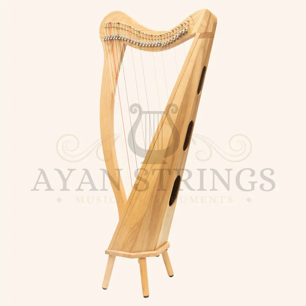 29 String Ard Ri Harp Celtic Harp - Stringed Instruments