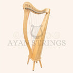 29 String Ard Ri Harp Celtic Harp - Stringed Instruments