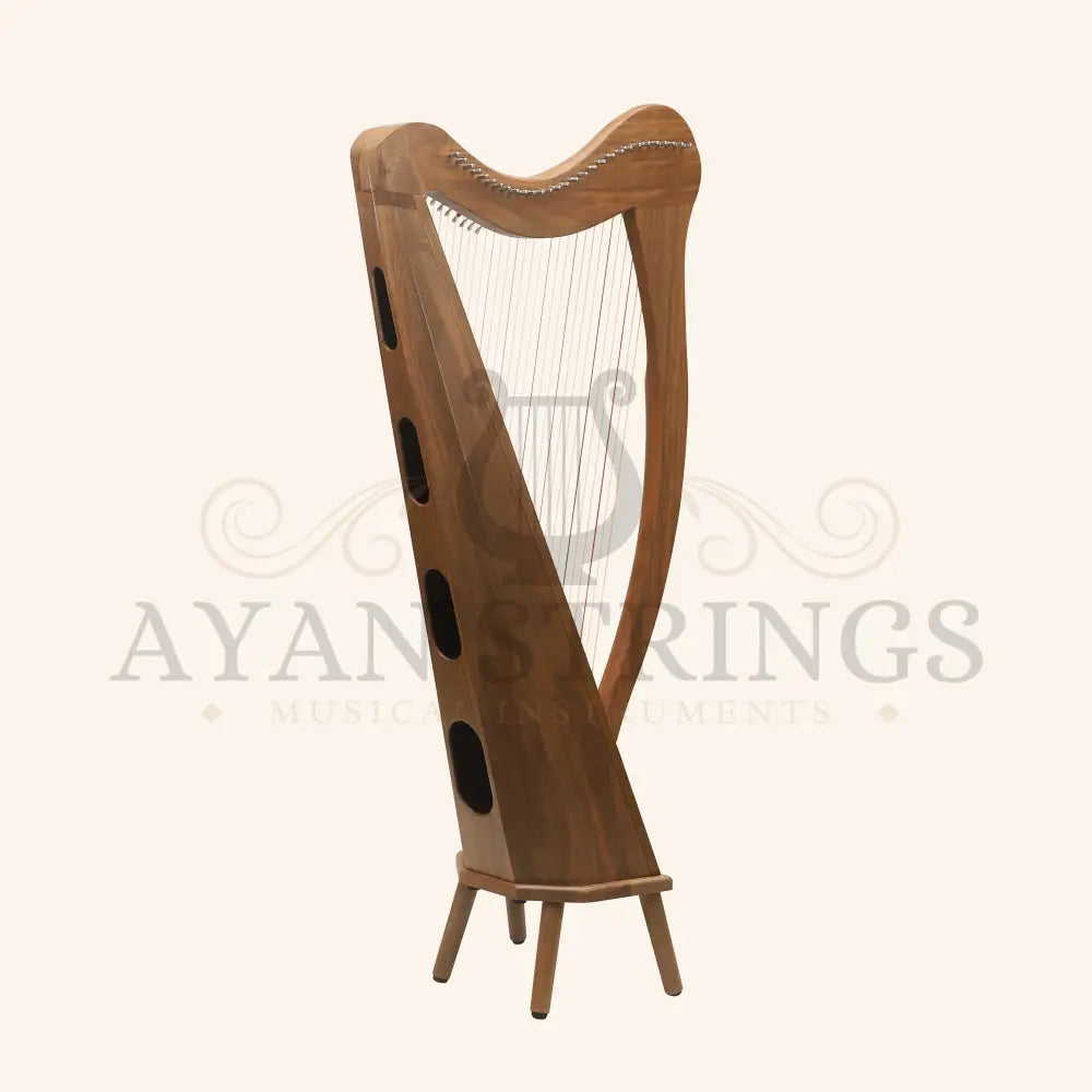 29 String Ard Ri Harp Celtic Harp - Stringed Instruments