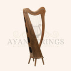 29 String Ard Ri Harp Celtic Harp - Stringed Instruments