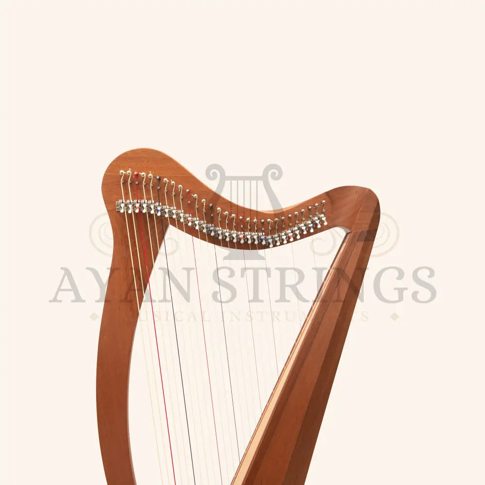 29 String Ard Ri Harp Celtic Harp - Stringed Instruments