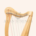 29 String Ard Ri Harp Celtic Harp - Stringed Instruments