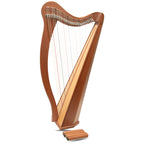 29 String Ard Ri Harp, Celtic Harp