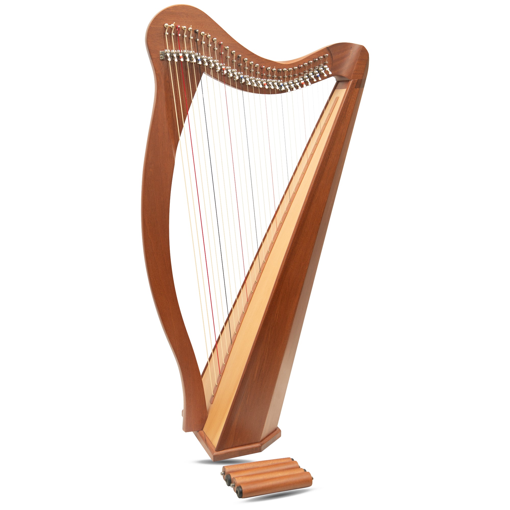 29 String Ard Ri Harp, Celtic Harp