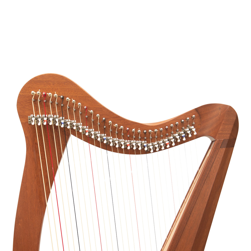 29 String Ard Ri Harp, Celtic Harp