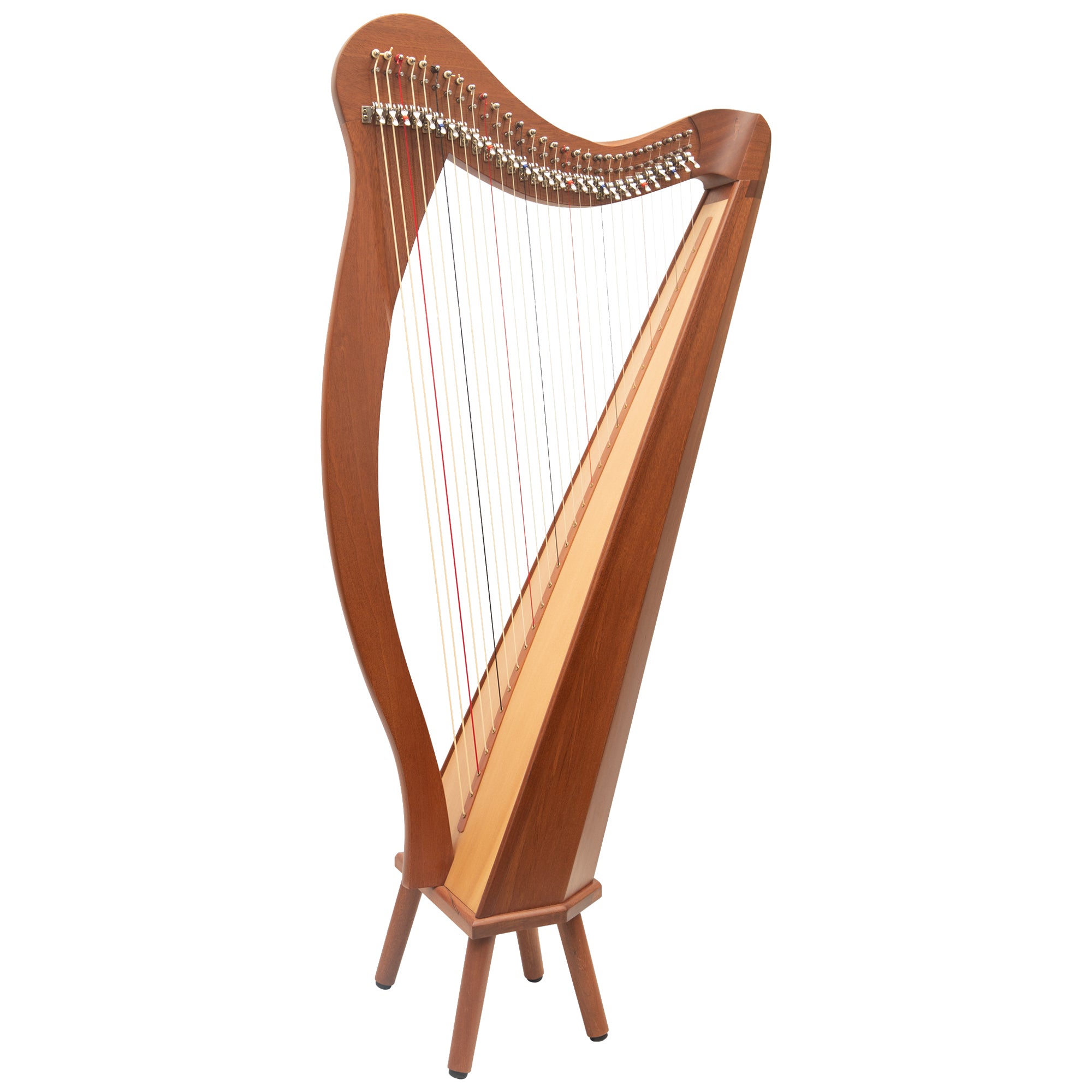 29 String Ard Ri Harp, Celtic Harp
