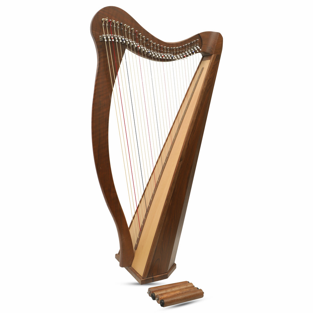 29 String Ard Ri Harp, Celtic Harp