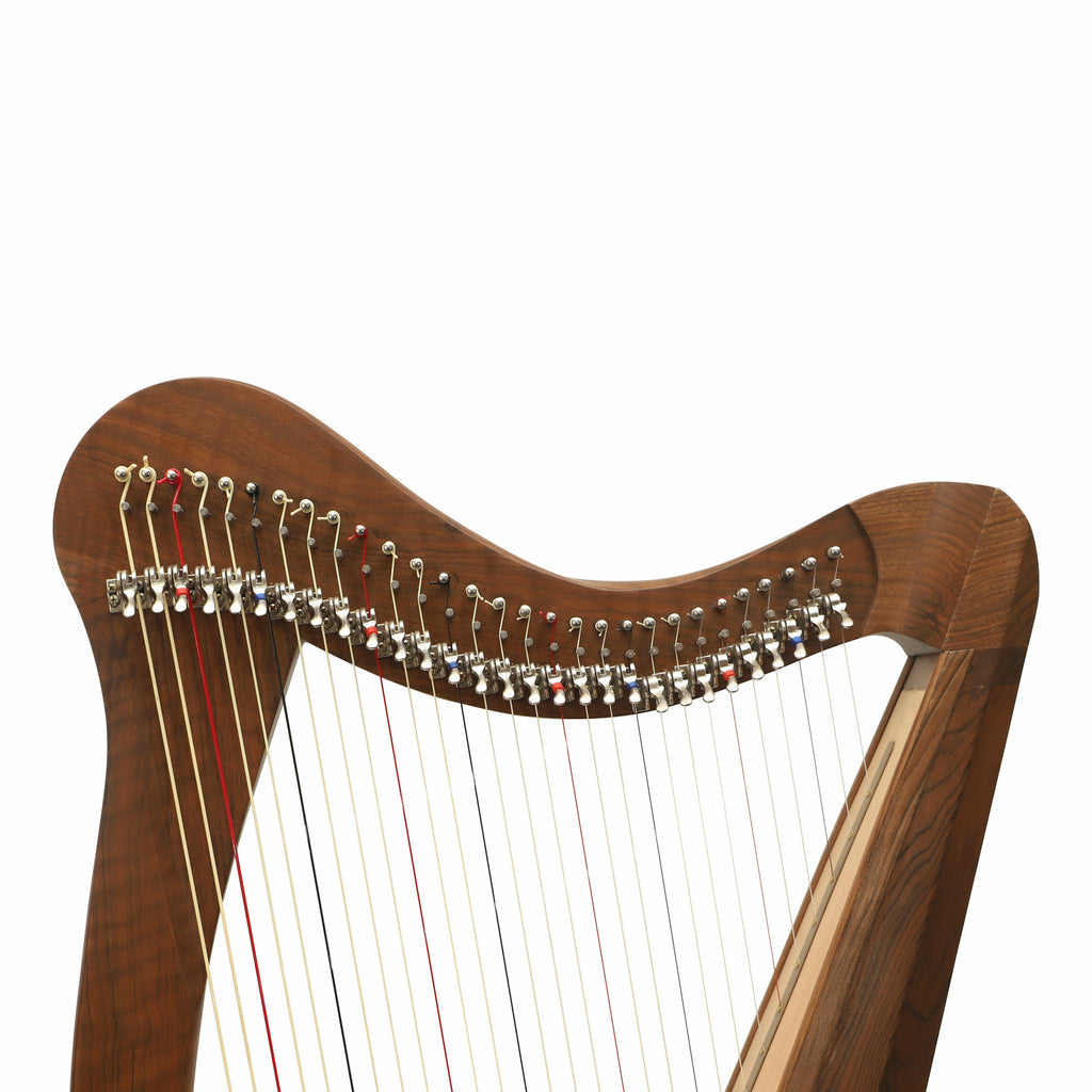 29 String Ard Ri Harp, Celtic Harp