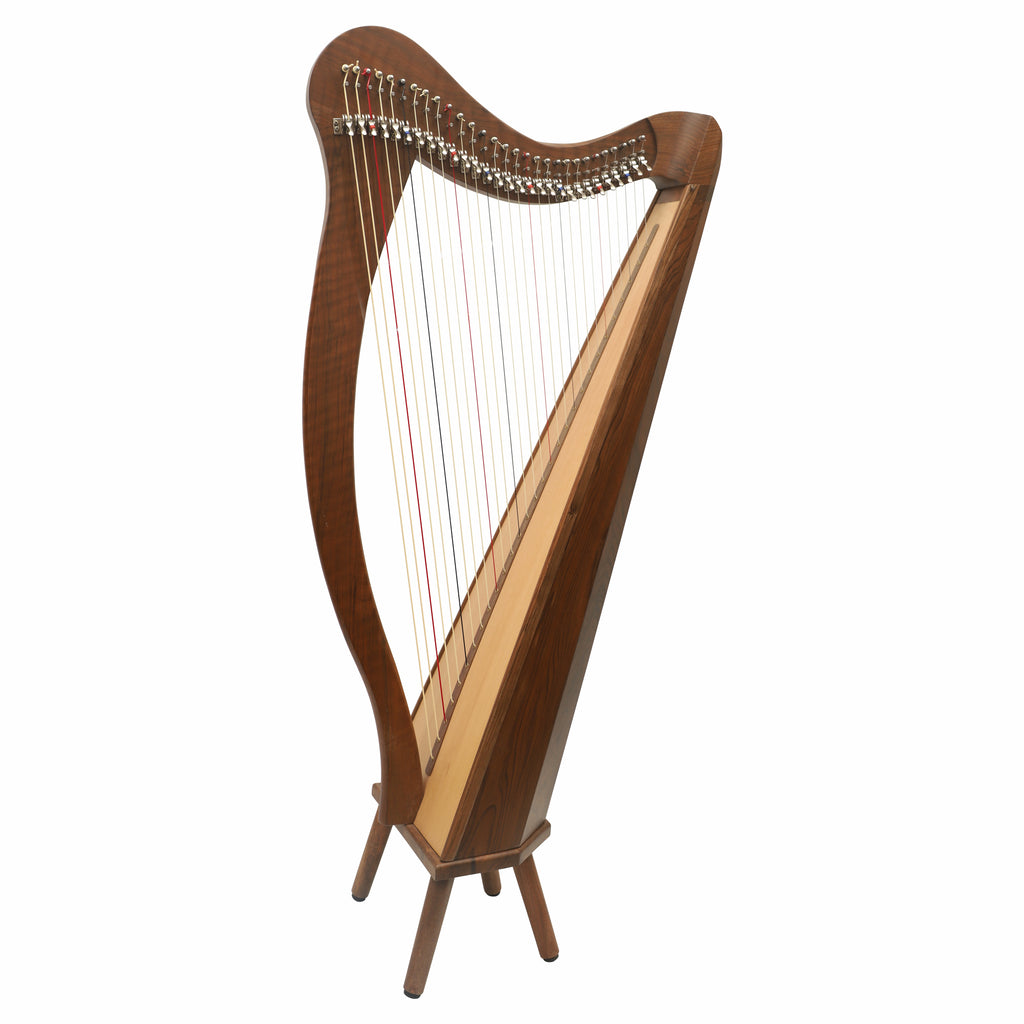 29 String Ard Ri Harp, Celtic Harp