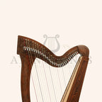 29 String Boru Harp - Stringed Instruments